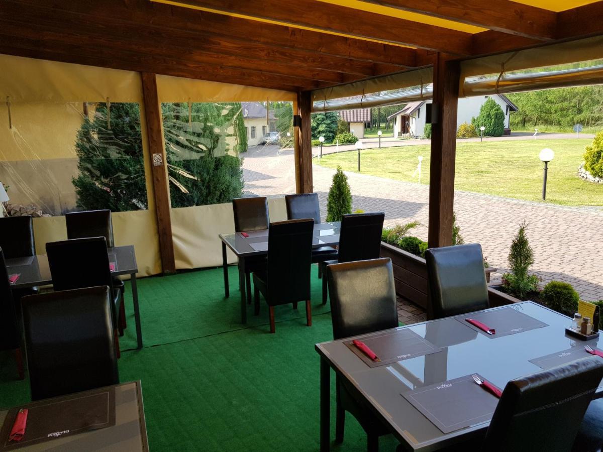 Hotel Diadem Jerzmionki Exterior foto