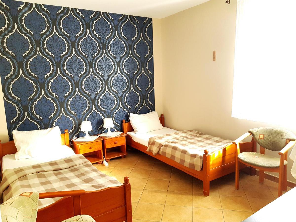 Hotel Diadem Jerzmionki Exterior foto